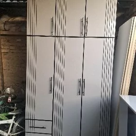 MEBEL TÄZE GARNITUR ŞKAF