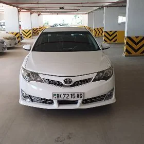 Toyota Camry 2013