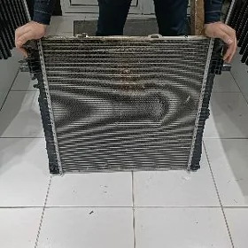 X5 G05 radiator