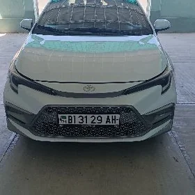 Toyota Corolla 2025