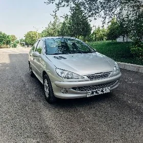 Peugeot 206 2009