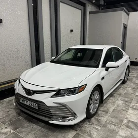 Toyota Camry 2020