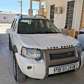 Land Rover Freelander 2005