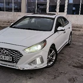Hyundai Santa Fe Sport 2018