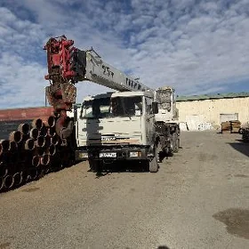 Kamaz 4310 2004