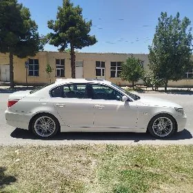 BMW E60 2008