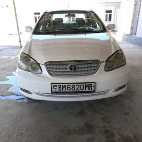 Toyota Corolla 2003