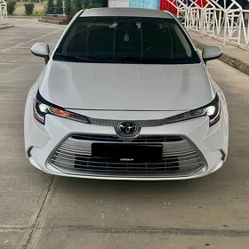 Toyota Corolla 2025