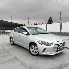 Hyundai Elantra 2016