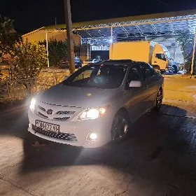 Toyota Corolla 2012