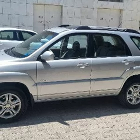 Kia Sportage 2005