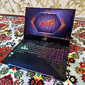ASUS ROG STRIX SCAR II