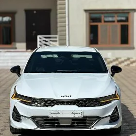 Kia K5 2022
