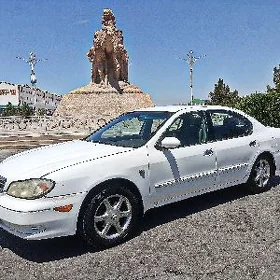 Nissan Maxima 2000