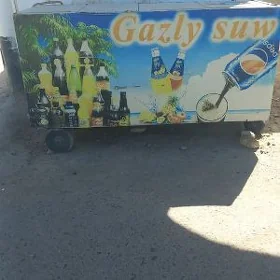 Gazly suw aparat