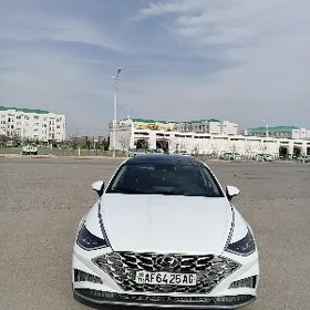 Hyundai Sonata 2021