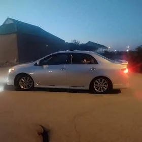 Toyota Corolla 2008