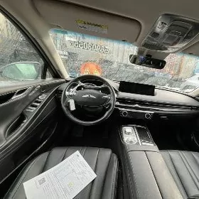Genesis G80 2023