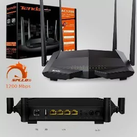 TENDA V 12 ROUTER РОУТЕР ТЕНДА