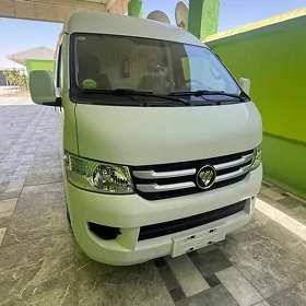 Toyota Hiace 2021