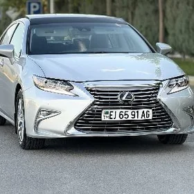 Lexus ES 350 2018