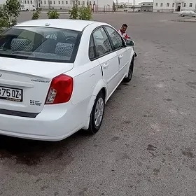 Chevrolet Lacetti 2008