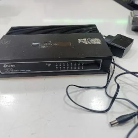 Switch 16port tplink свитч