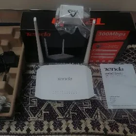 Router Tenda D301 v2