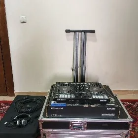 Dj pult kamplekt satlyk