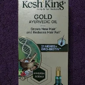 Kesh King saç ýag