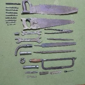 Инструменты, Instrumenty