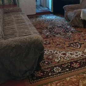 накидка на диван и кресла