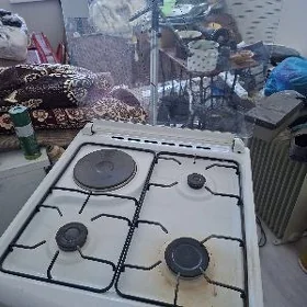 gaz plita