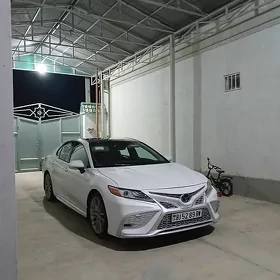 Toyota Camry 2019
