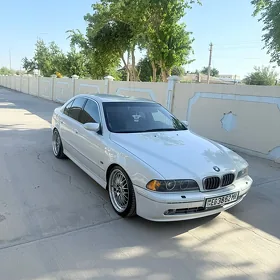 BMW 540 2002