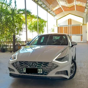 Hyundai Sonata 2021