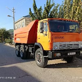 Kamaz 5410 1995