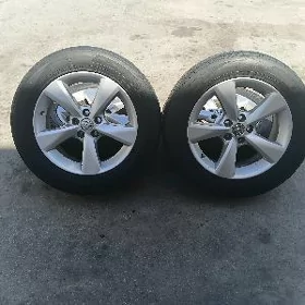 18 diska balon komplek