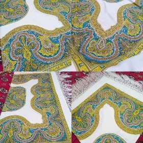 Çeh gyñaç платок