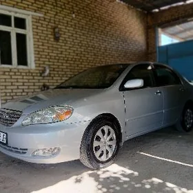 Toyota Corolla 2007