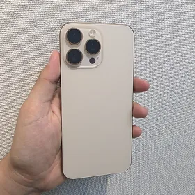 Iphone 16pro Max