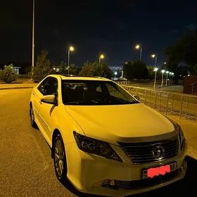 Toyota Aurion 2015