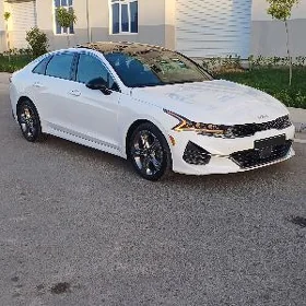 Kia K5 2022