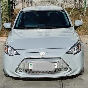 Toyota Yaris 2018