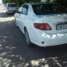 Toyota Corolla 2010