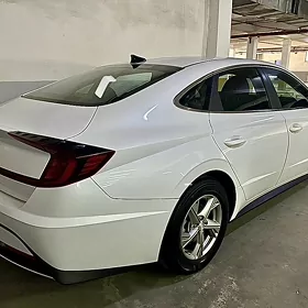 Hyundai Sonata 2021