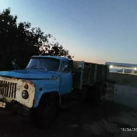 UAZ Profi 1980