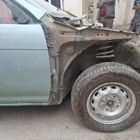 Toyota Tercel 1993