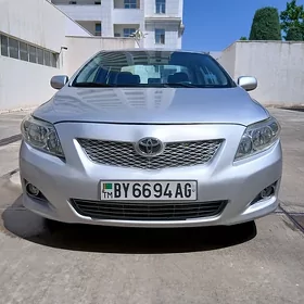 Toyota Corolla 2008