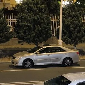 Toyota Camry 2013